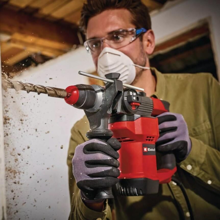 Einhell TC RH 28 3F SDS Plus Kırıcı Delici Einhell TC RH 28 3F SDS Plus Kırıcı Delici