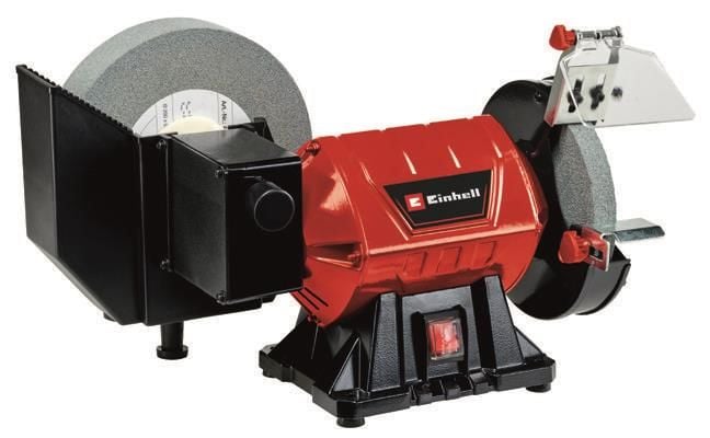 Einhell Tc Wd 200/150 Taş Motoru Islak Kuru 250 Watt