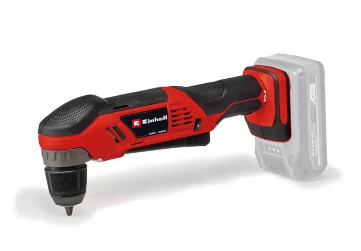 Einhell Te Ad 18 Li Solo Dik Açılı Vidalama