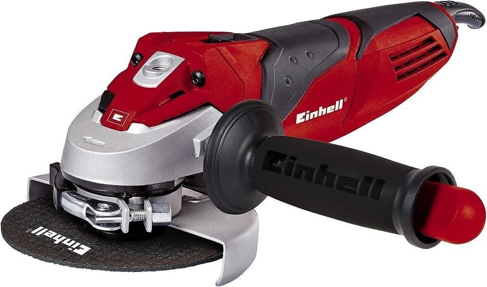 Einhell TE AG 125/750 Kit Avuç Taşlama