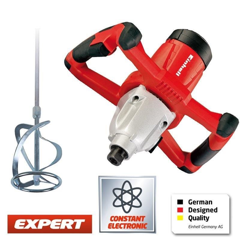 Einhell TeMx 16002 Ce Alçı Boya Ve Harç Mikseri