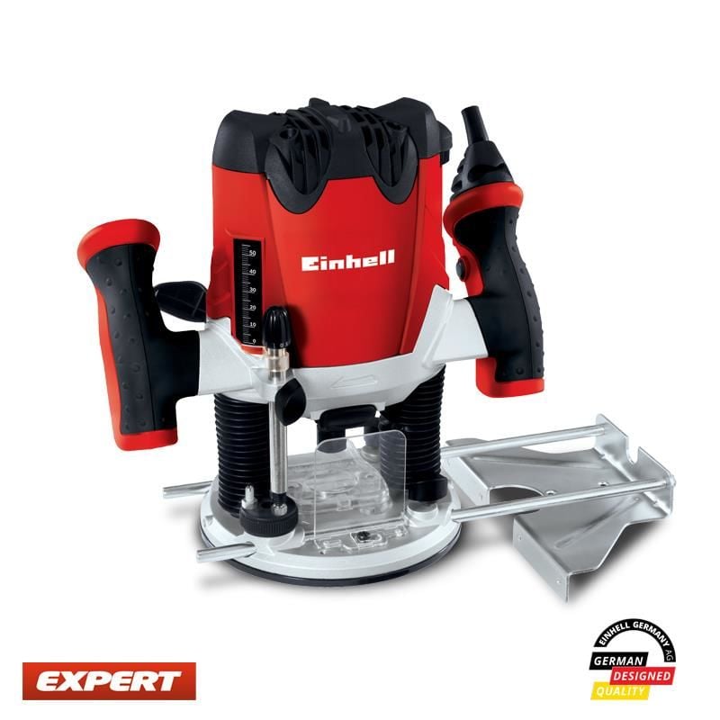 Einhell Te Ro 1255 E Dik Freze 1200 Watt