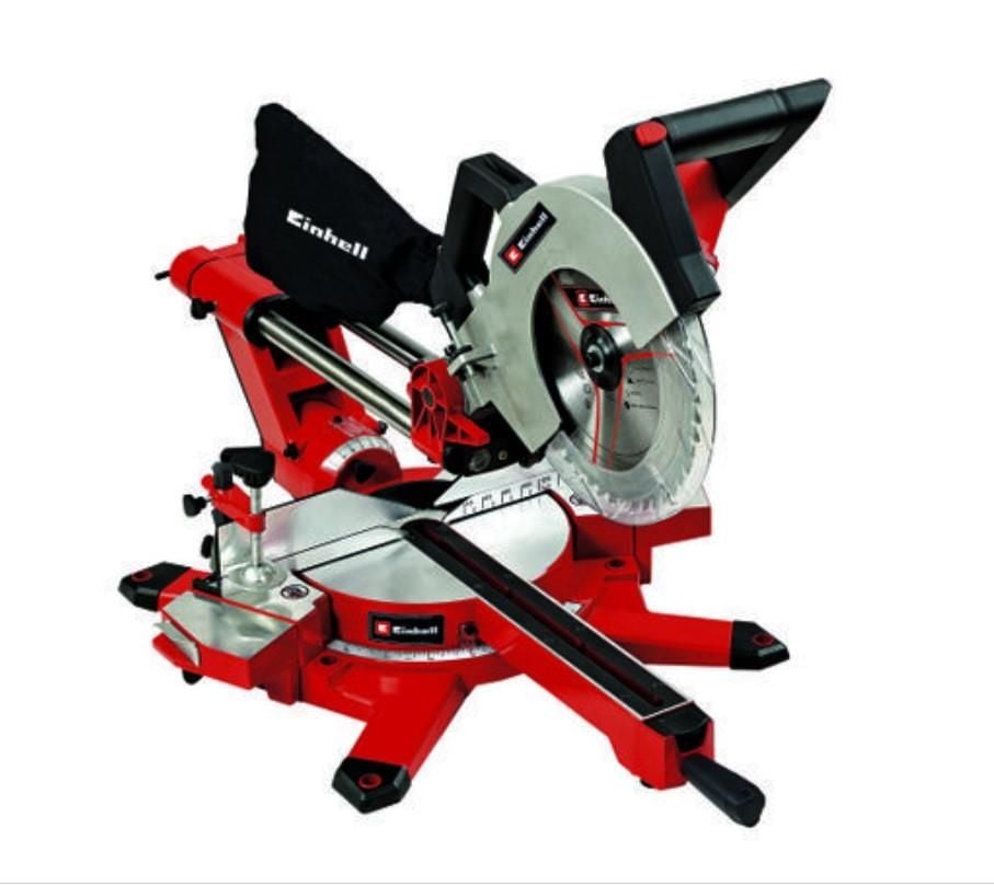 Einhell Te Sm 2534 Dual Gönye Kesme Makinası
