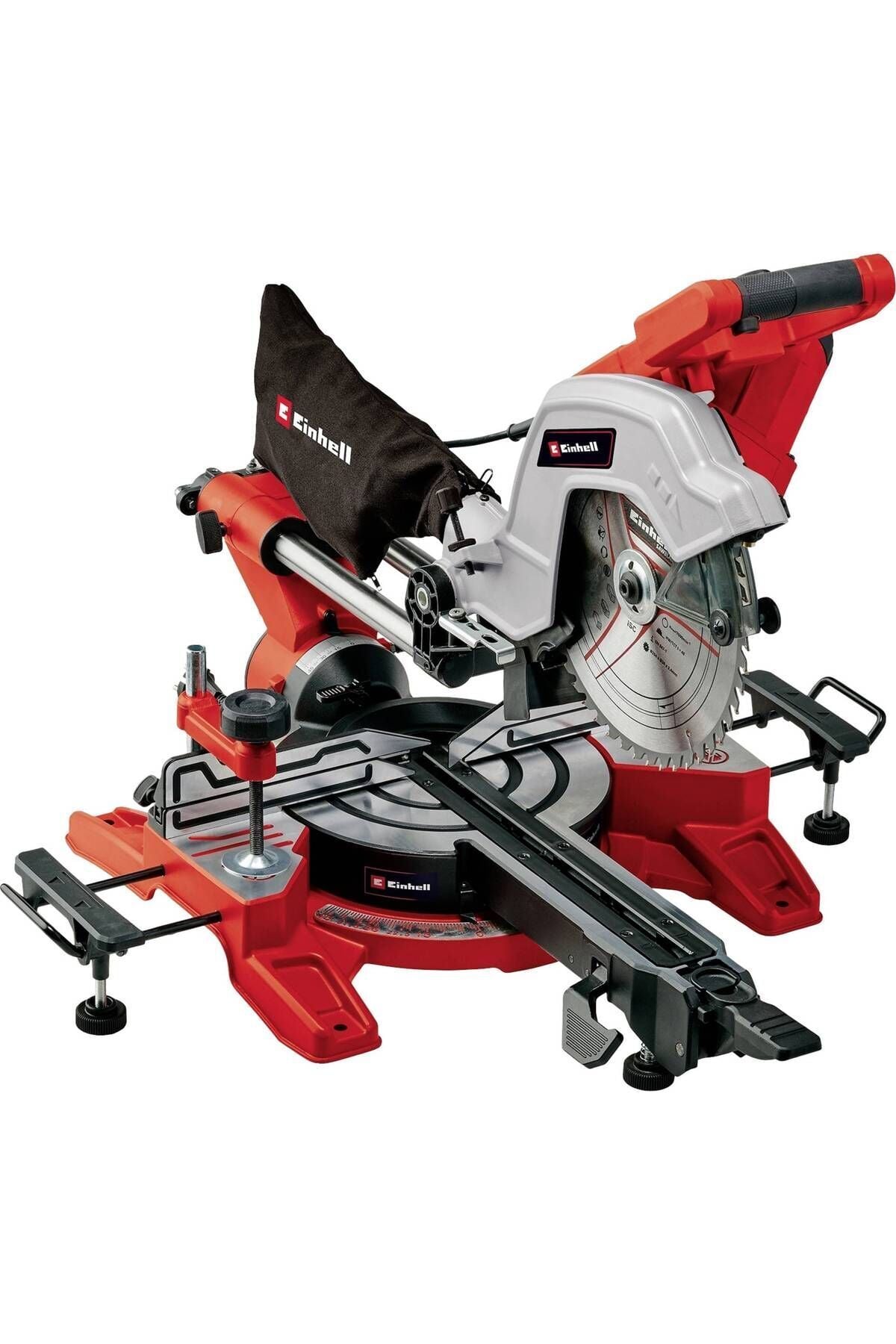 Einhell TE SM 8 L Dual Pistonlu Gönye Kesme Makinası