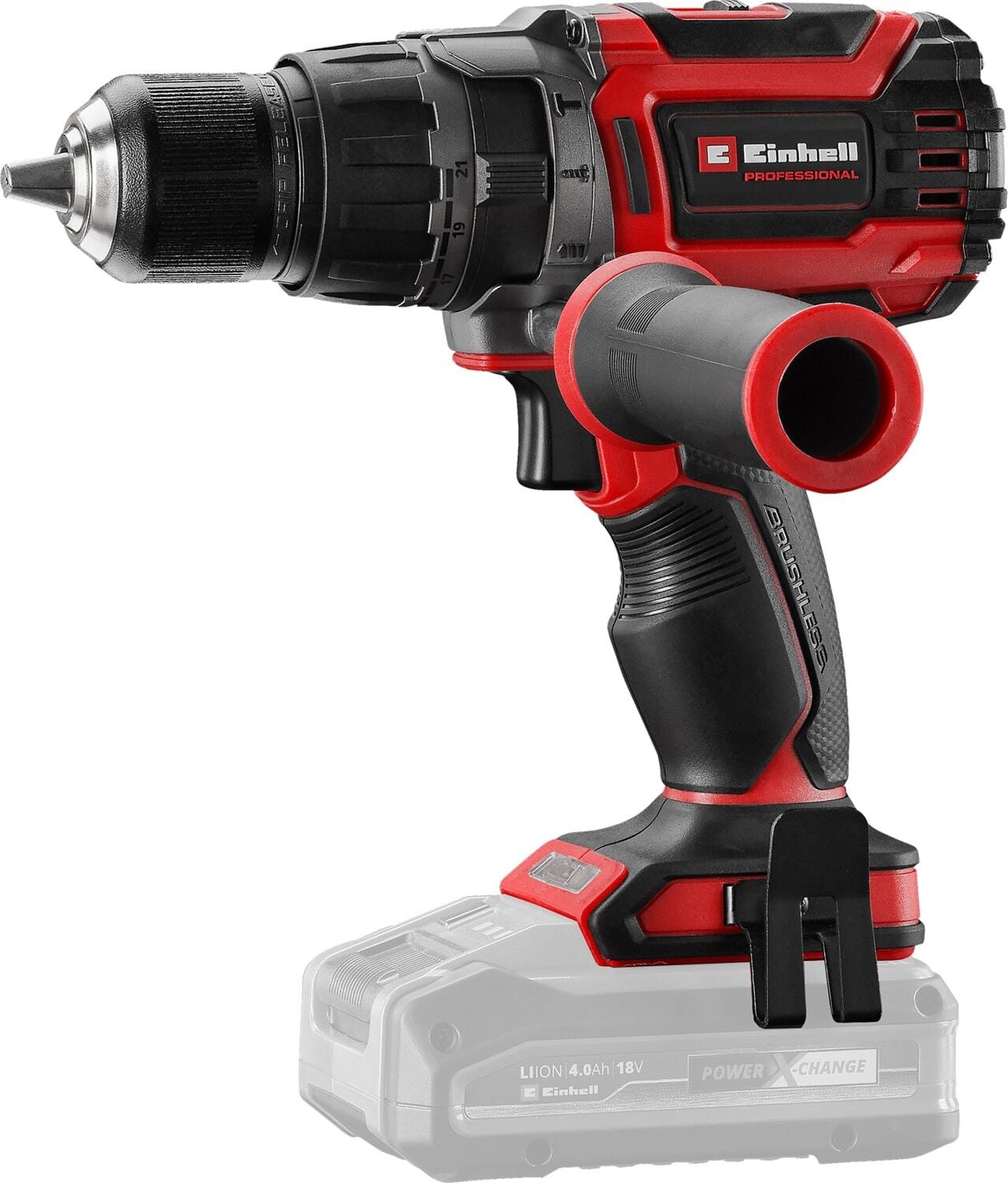 Einhell TP-CD 18/70 Lİ-İ BL Solo Akülü Darbeli Vidalama Akü ve Şarj Cihazı Hariç