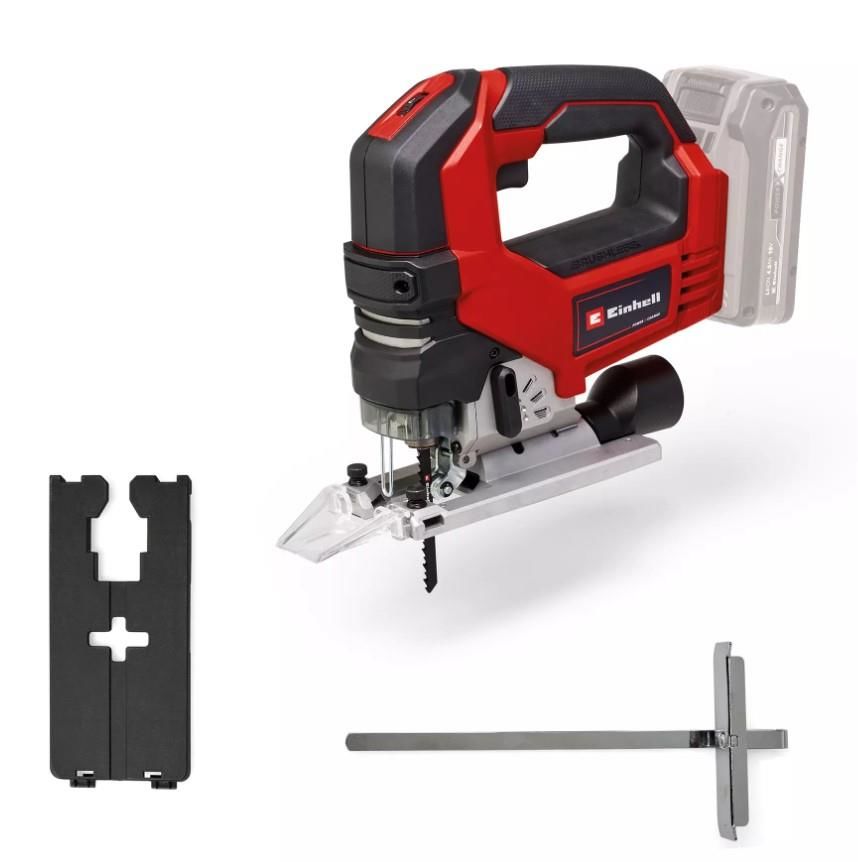 Einhell TP JS 18/135 Lİ BL Solo Dekupaj Testere Kömürsüz