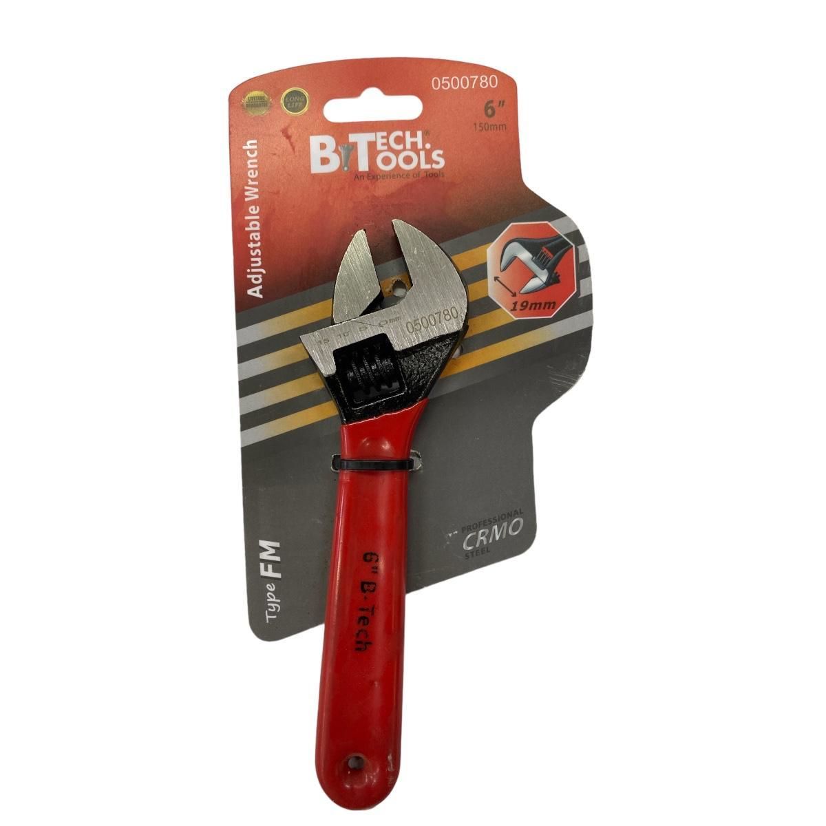 Ennalbur BTech 500780 Kurbağacık Anahtar 6'