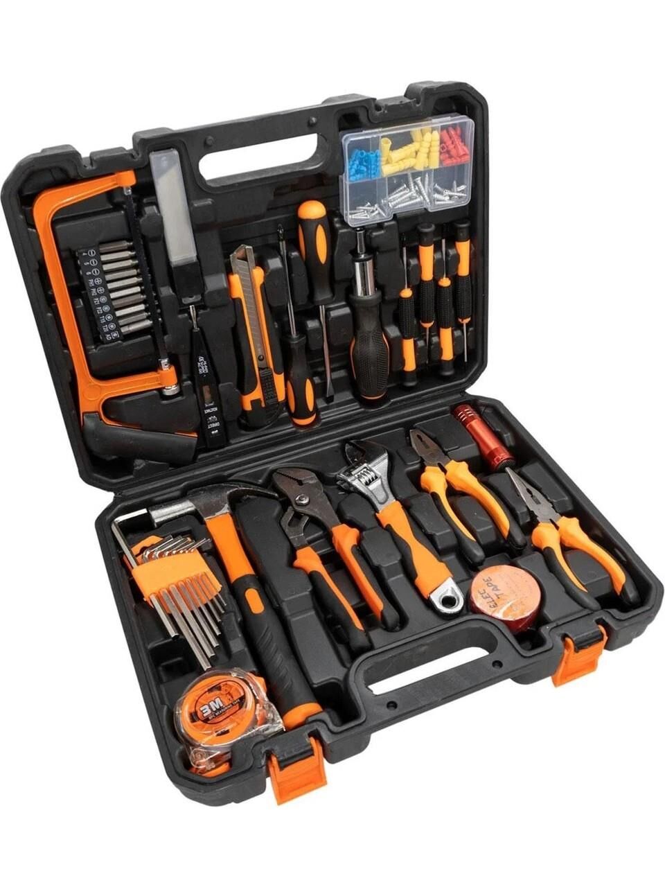 Ennalbur Çantalı Alet Seti 105 Parça