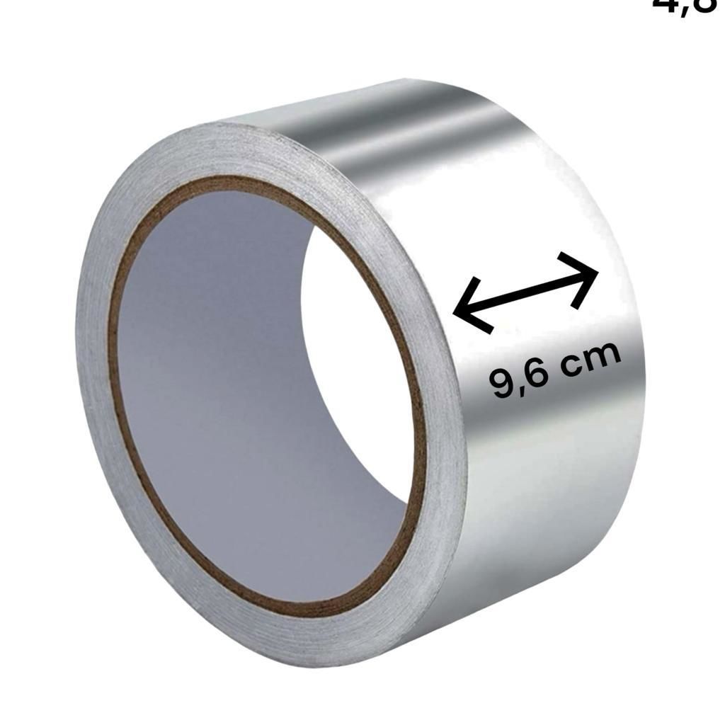 Ennalbur Folyo Bant 96 Mm 25 Metre