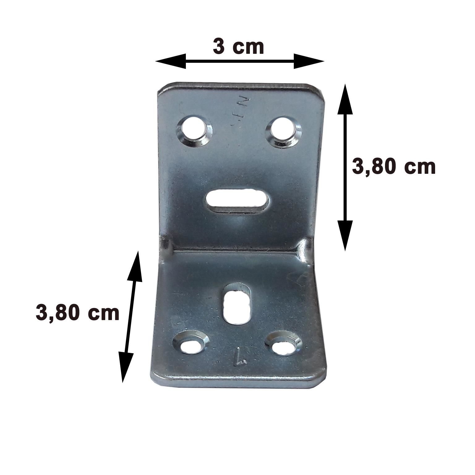 Ennalbur Gönye L Tipi No:7 ( 5 Adet )