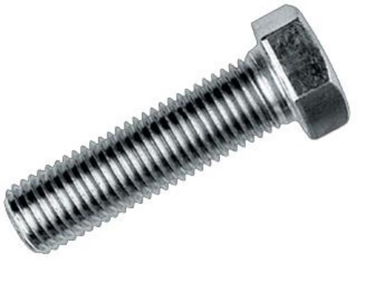 Ennalbur M20X90 Civata Beyaz Tam Paso 2 Adet