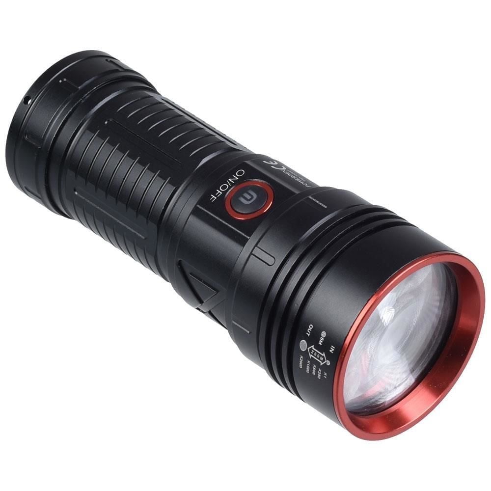 Ennalbur Powerdeks Pd10200 Profesyonel Avcı Feneri