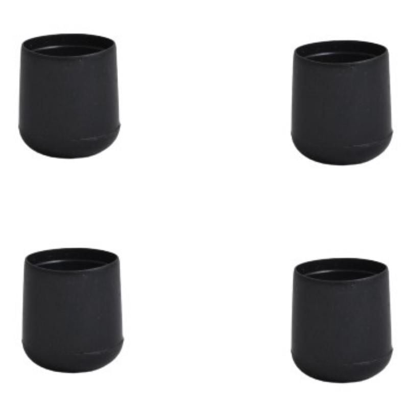 Ennalbur Sandalye Pabucu Dış 25 Mm 4 Adet