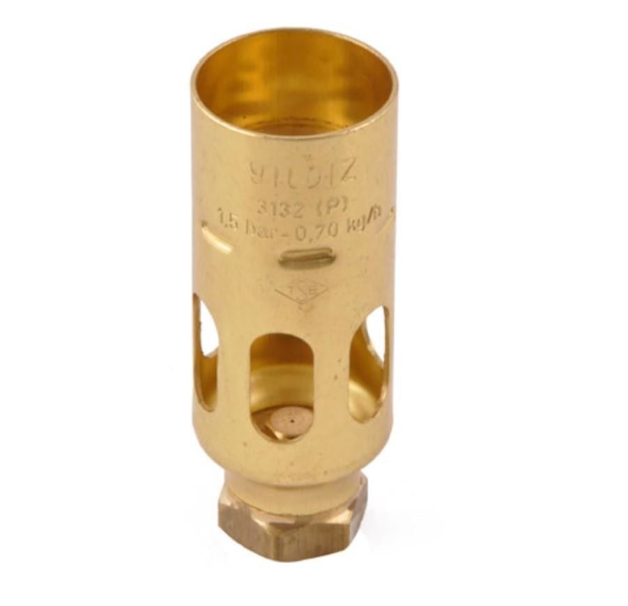 Ennalbur Yıldız 3132 Tav Ve Kaynak Baslıgı (Başlık Çapı 32 Mm)