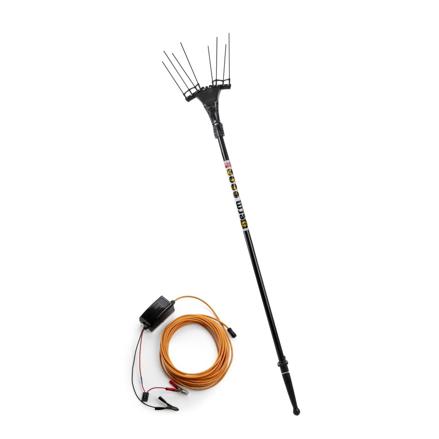 Ermak Erm One Plus Zeytin Hasat Makinası Taraklı