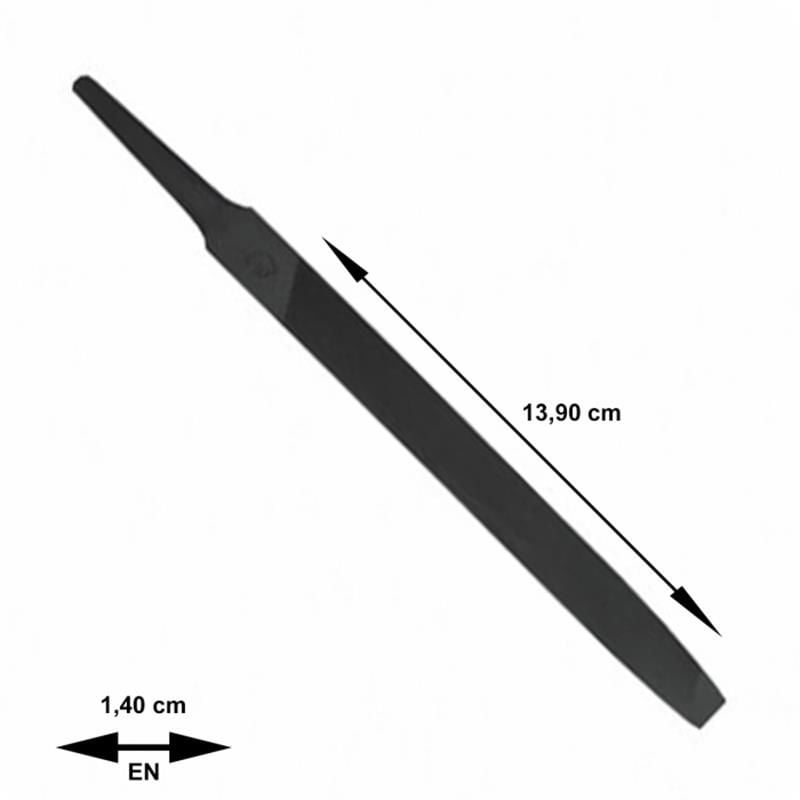 Esaş Regular Eğe No: 7 1,40X13,90 Cm