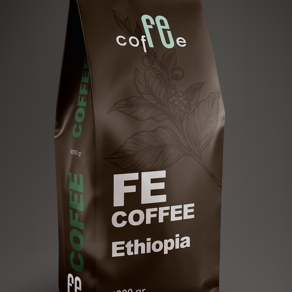 Ethiopia Kahvesi 1000 Gr