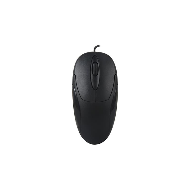 Everest Sm216 Usb SiÌ‡yah 1200Dpı OptiÌ‡k Kablolu Mouse