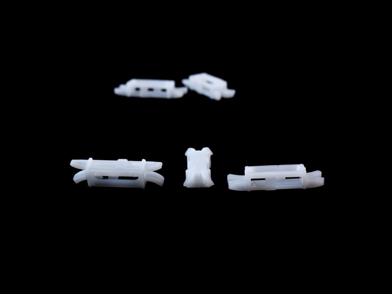 FIAT PALIO-SIENA-ALBEA-CAM KENAR KLİPSİ 20 Adet YK 0818 OEM7078732