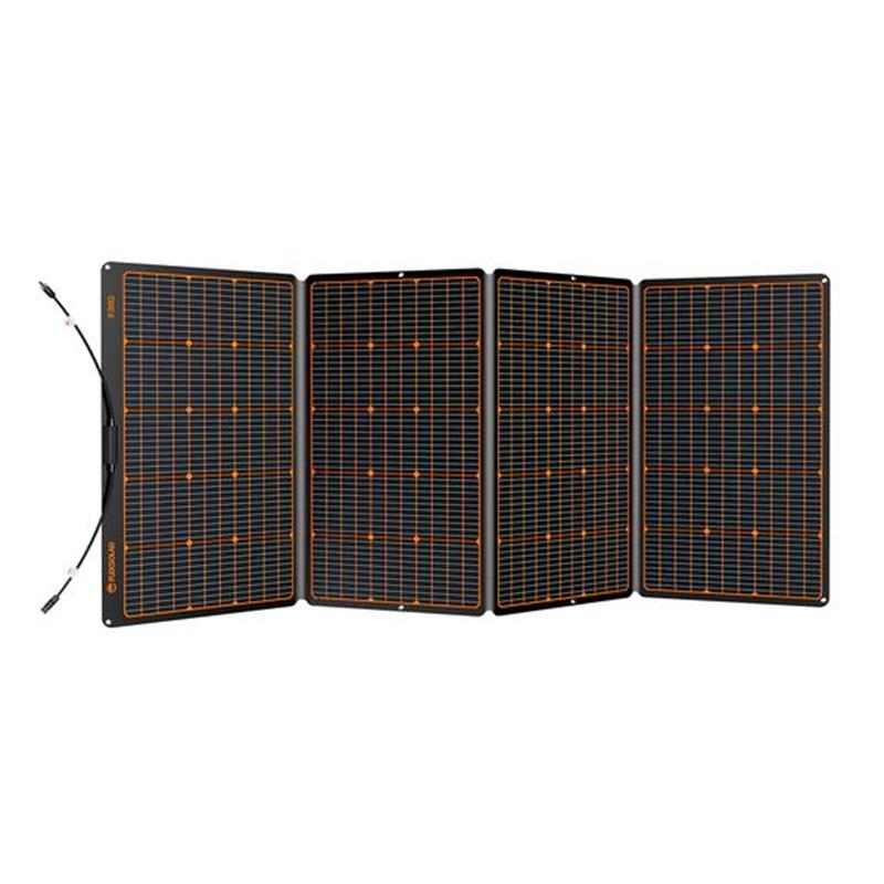 Flexsolar 360W Taşınabi̇li̇r Güneş Paneli̇