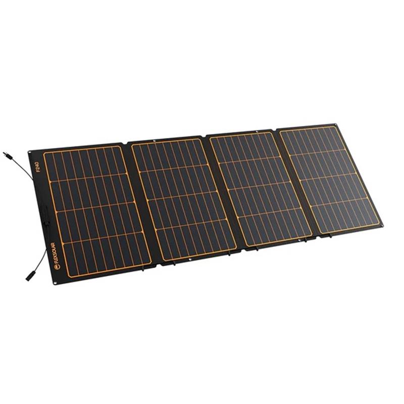 Flexsolar F240 Taşınabi̇li̇r Güneş Paneli̇ 240W