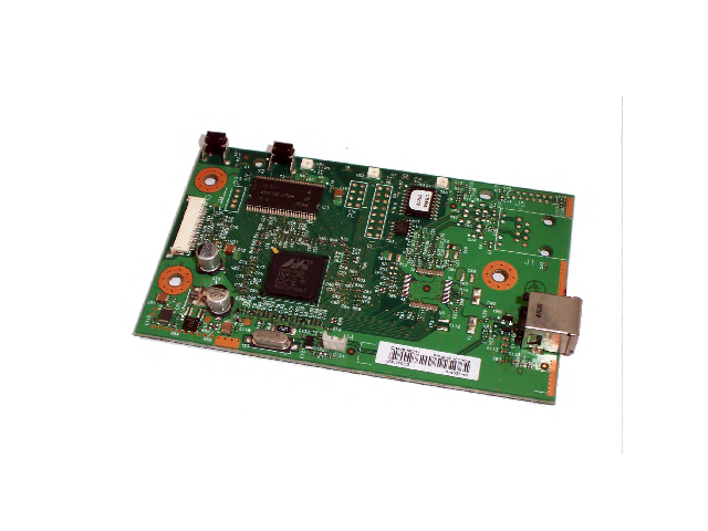 Formatter Board Hp 1022 - Cb406-60001