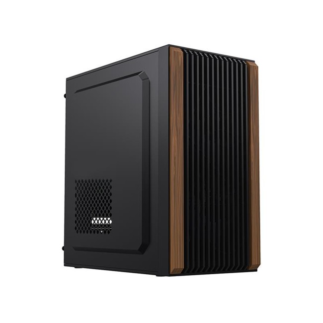 Frısby Fc2730B 300W 1X120Mm Fan Usb 2.0 Mını Tower Si̇yah Kasa