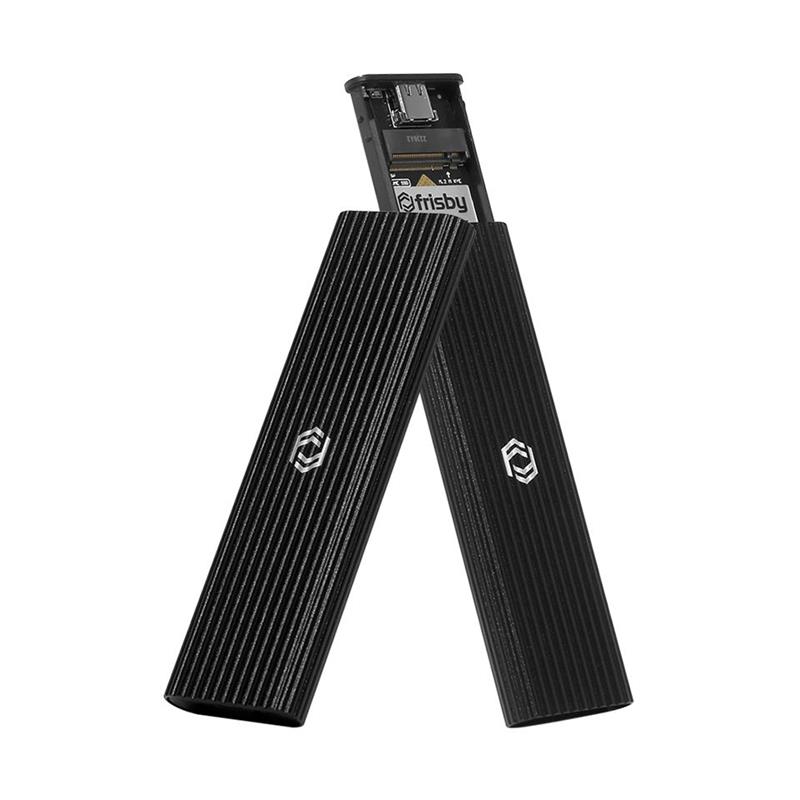 Frısby FhcM2305 TypeC Usb 3.1 M.2 Pcıe Nvme Ssd Alümi̇nyum Di̇sk Kutusu