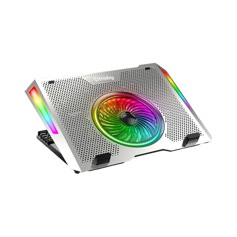 Frısby Fnc5265St Rgb Gami̇ng Notebook Soğutucu