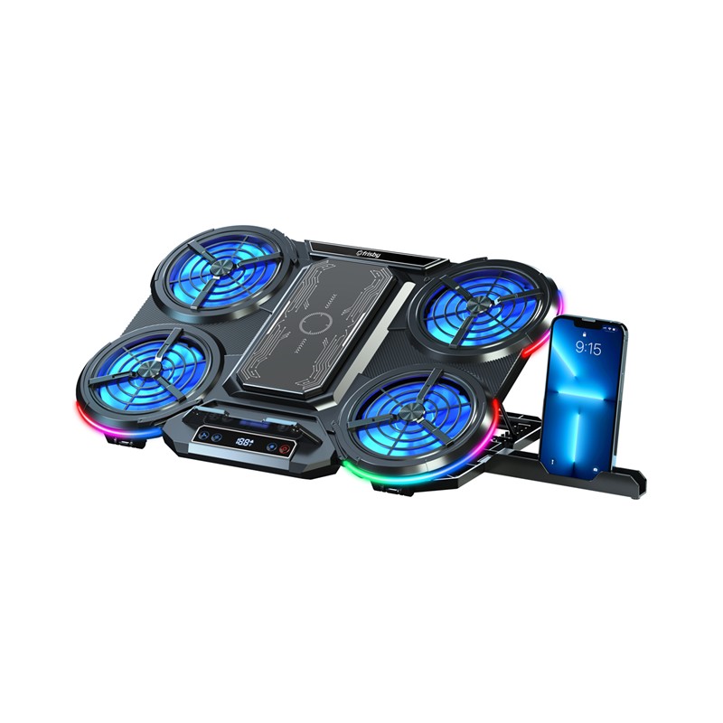 Frısby Fnc5270St Rgb Gami̇ng Notebook Soğutucu