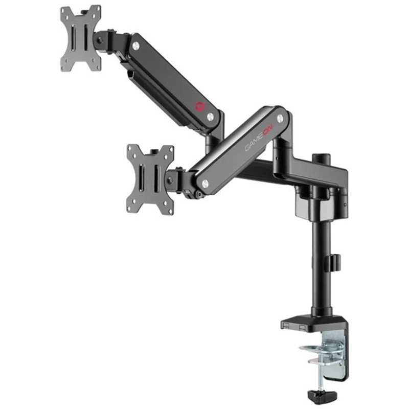 Gameon Go2045 17 32 Gazlı Yay Çi̇ft Monıtor Kolu