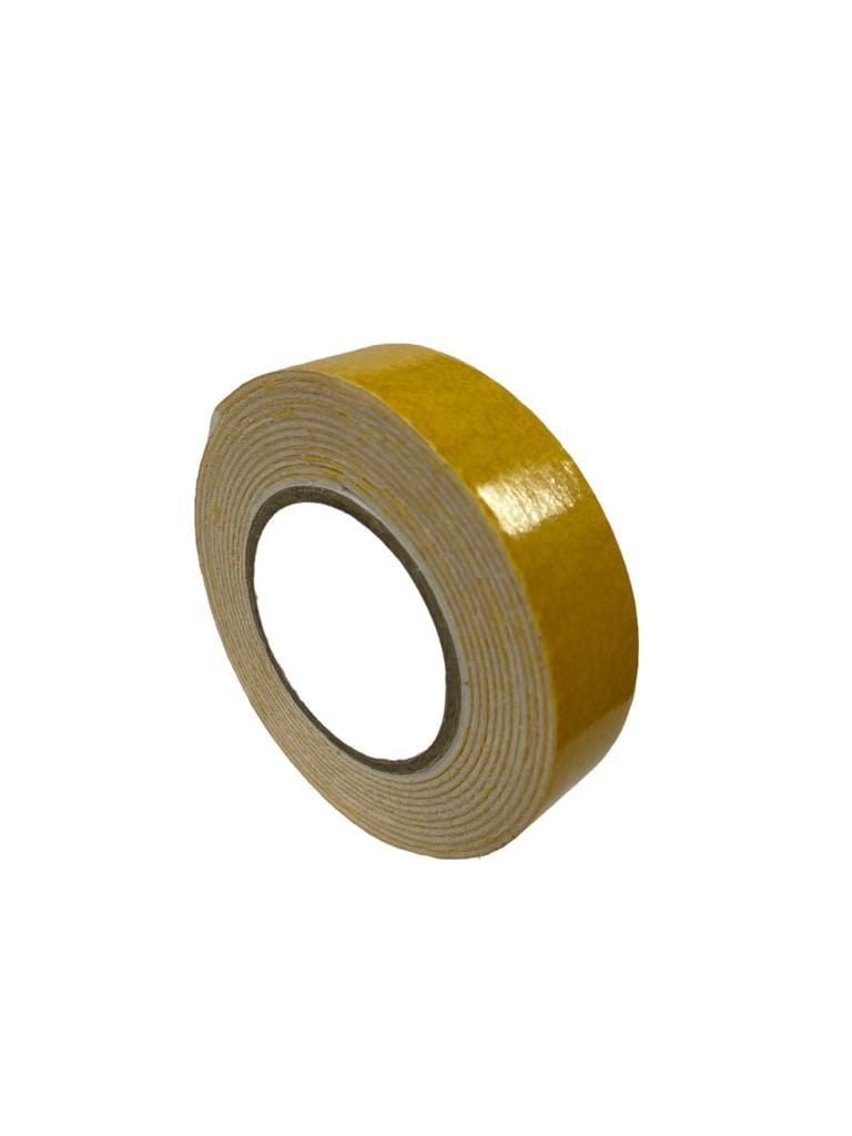 Globus 14002 Çift Taraflı Köpük Bant 18 mm 2 Metre