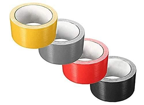 Globus 14009 48 Mm 10 Metre Siyah Tamir Bandı