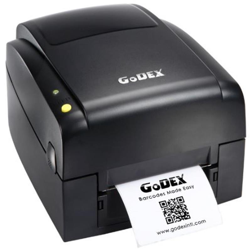 Godex Ez1105 Plus 203Dpı Termal Transfer Usb+Ethernet Barkod Yazıcı (Ri̇bonlu Kullanım)