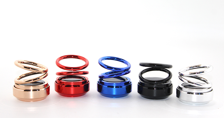 Güneş Enerjili Araç Aroması