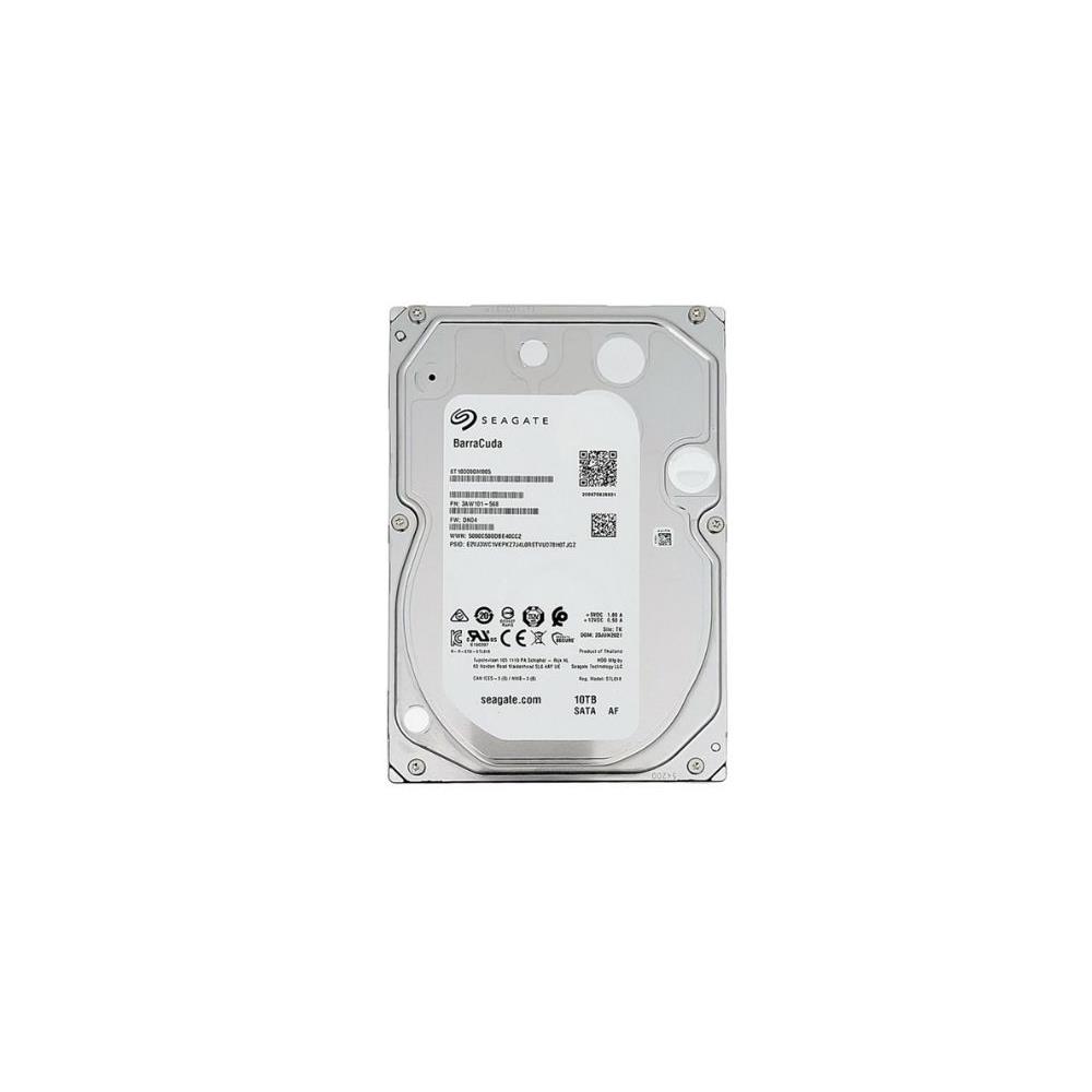 GV HD 10TB SEAGATE ST10000DM005 BARRACUDA 7200 RPM HARDDİSK