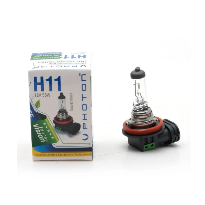 H11 Far Ampulü 12V 55 Watt