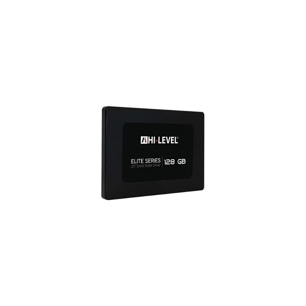 HI-LEVEL ELITE 128GB 2.5" SATA3 SSD 560/540 (HLV-SSD30ELT/128G)