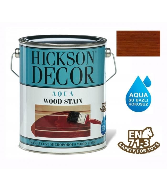 Hickson Decor Aqua Su Bazlı 2,5 Lt Burma