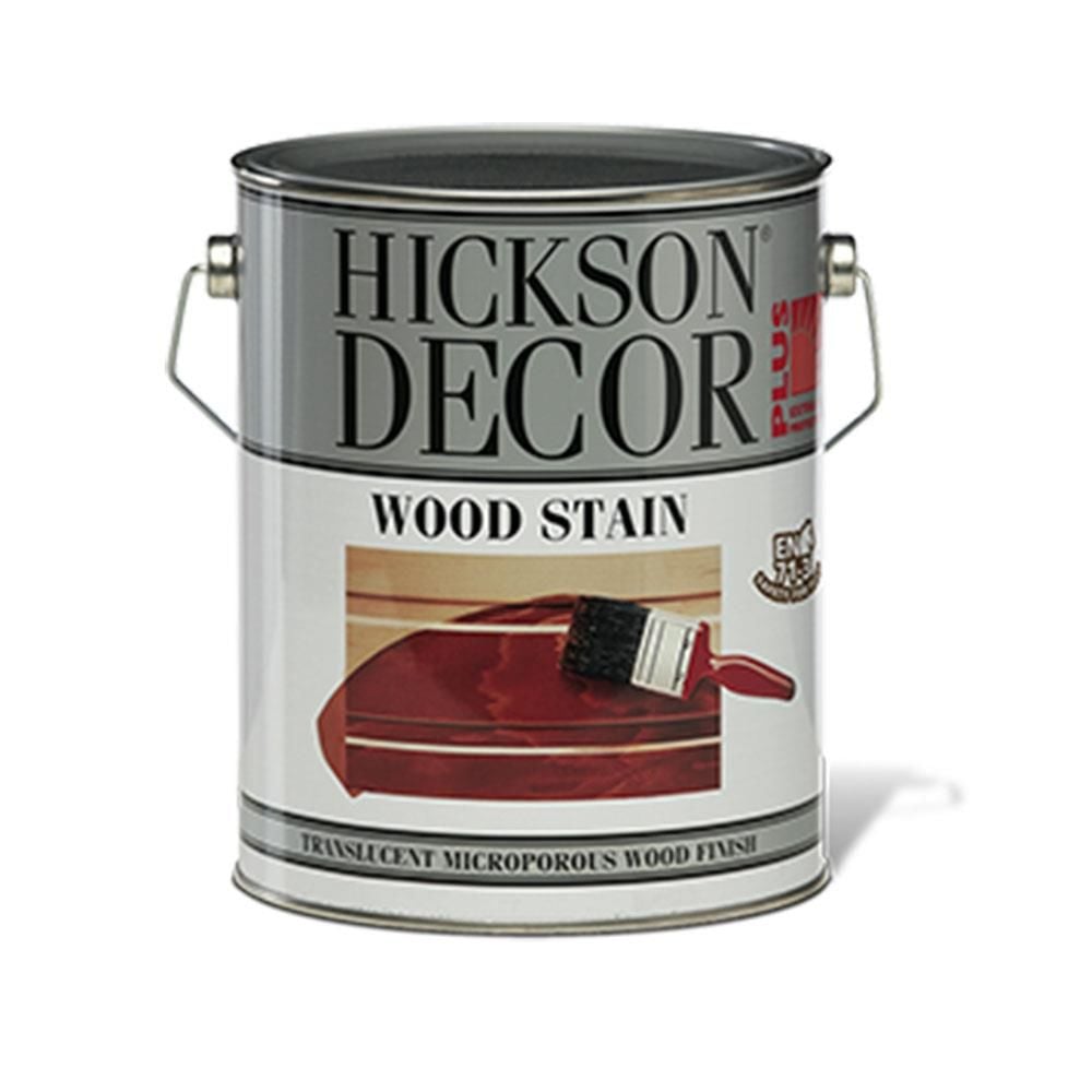 Hickson Decor Wood Stain 5 Lt Light