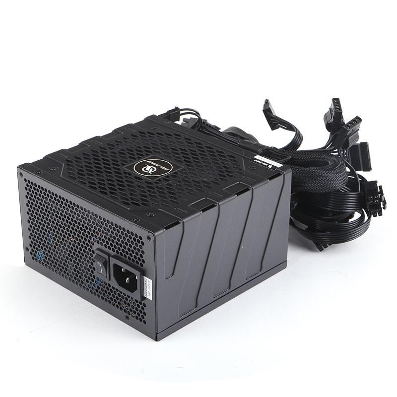 Hıgh Power Hp1M750BrH12S 750W 80+ Bronze 62.5A Sıngle Raıl Aktıf Pfc Atx Power Supply