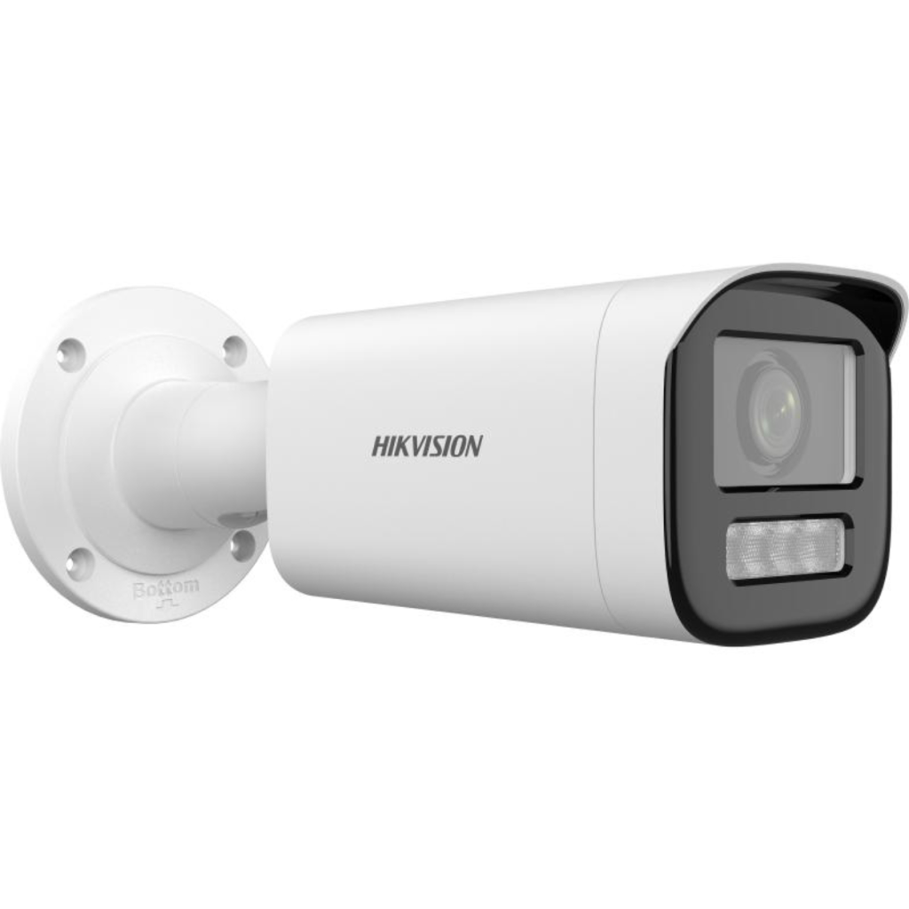 HIKVISION DS-2CD1623G2-LIZSU 2Mpix, 2,8-12mm Motorize Lens, H265+,30Mt Gece Görüşü, SD Kart, PoE, Bullet IP Kamera