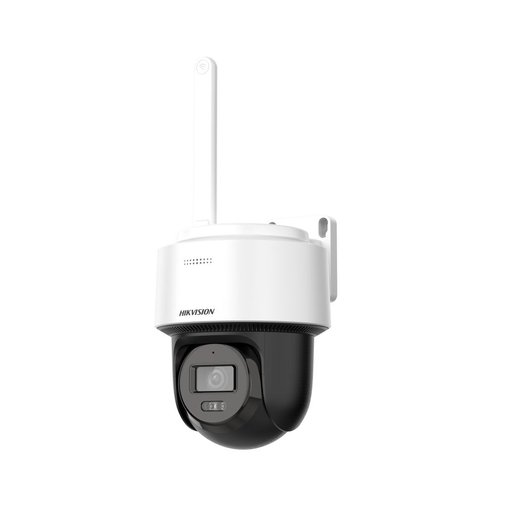 HIKVISION DS-2DE2C200IWG/W 2Mpix, 2.8mm, 30Mt Gece Görüşü, Dahili Mikrofon, Wifi, PT IP Kamera