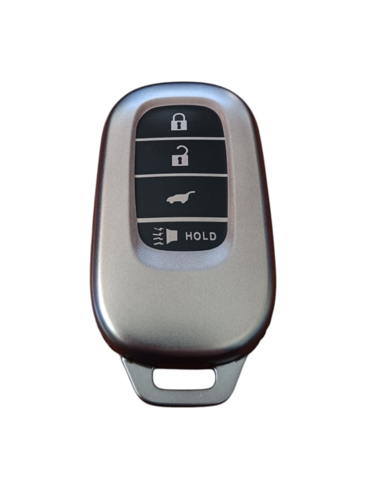 Honda Fe1 Civic 2022 Anahtar Uyumlu Silikon Oto Anahtar Kumanda Kabı Kılıf Füme