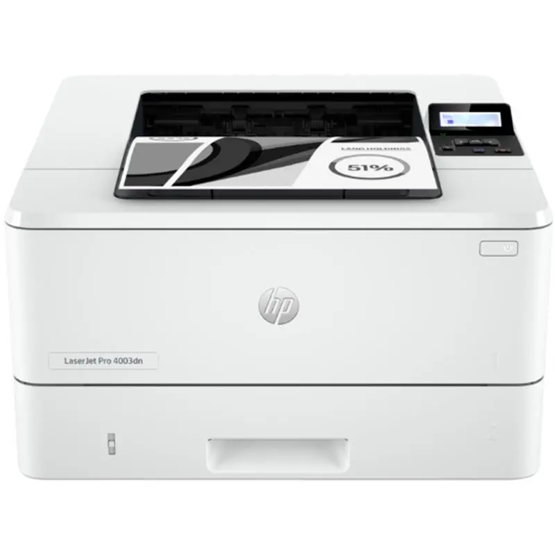 HP 2Z609A LASERJET PRO 4003DN YAZ/DUB/ETH (W1A53A M404DN YERİNE)