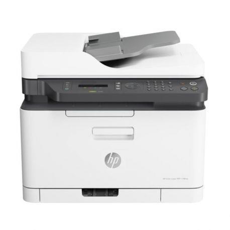 Hp 4Zb84A Laserjet Mfp137Fnw Yaz/Tar/Fot/Fax/Eth/Wıfı
