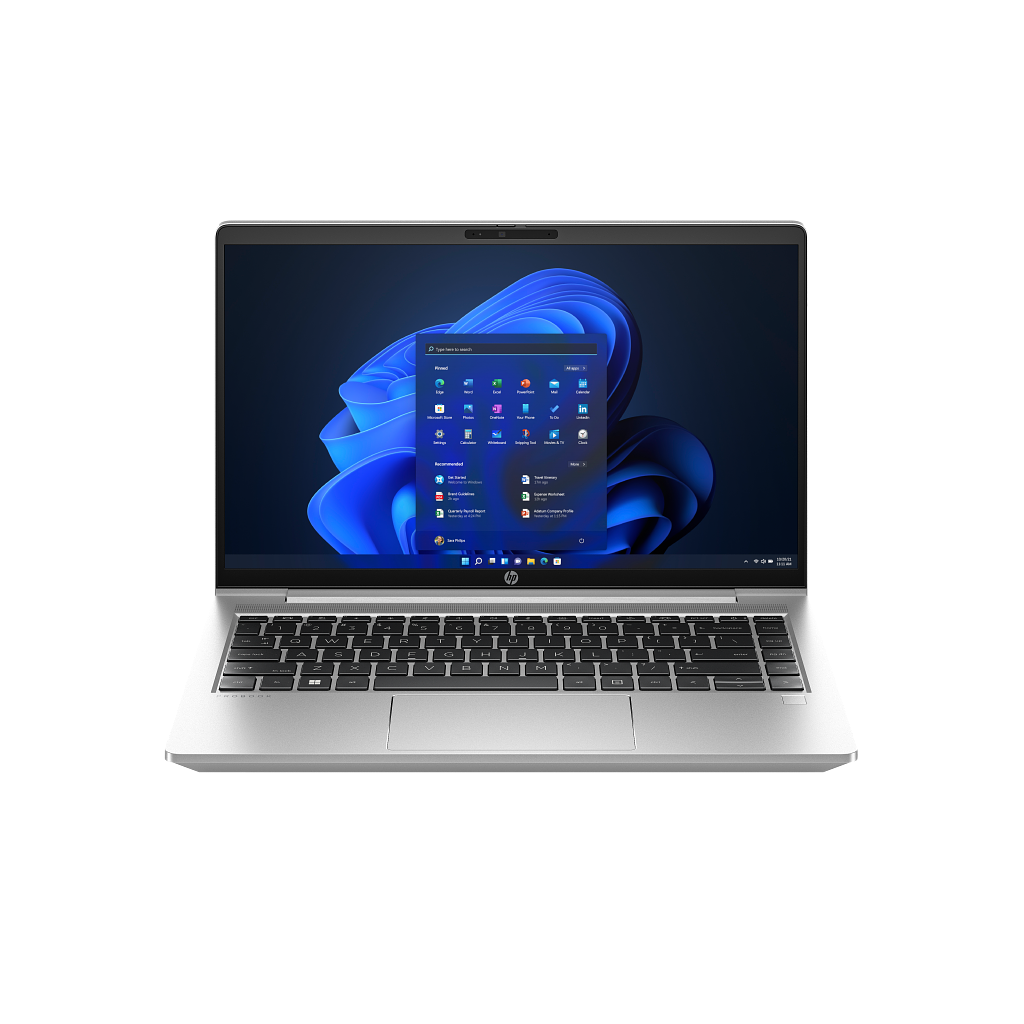 HP 968L9ET, ProBook 440 G10, i7-1355U, 14&amp;quot; FHD, 16Gb Ram,512Gb SSD, Paylsaşımlı Ekran Kartı, Yapay Zeka Destekli, Free Dos, Kurumsal Notebook (2Yıl Yerinde Garanti)(788)