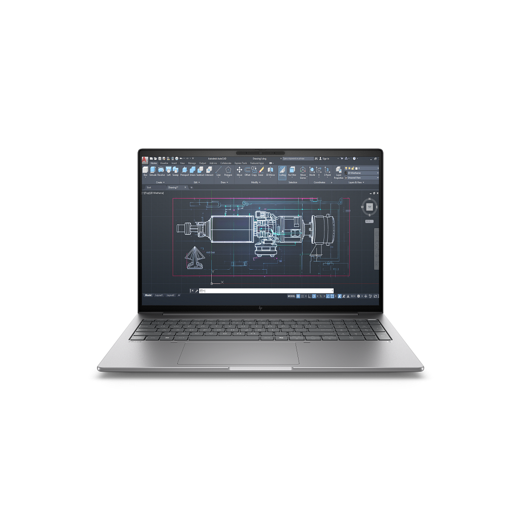 HP A3ZW3ET, ZBook 8 G1i, Ultra 7-255H 16&amp;quot; WUXGA IPS, 32Gb DDR5 Ram, 1Tb SSD, 4Gb Nvidia RTX 500 ADA Ekran Kartı, Windows11 Pro, Notebook İş İstasyonu (3 Yıl Yerinde Servis)