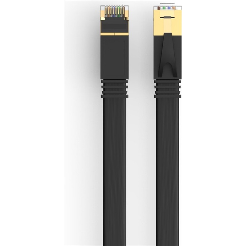 HP DHC-CAT7-FLAT-2MÂ 2MT 10GBPSÂ  CAT7 U/FTP PATCH KABLO