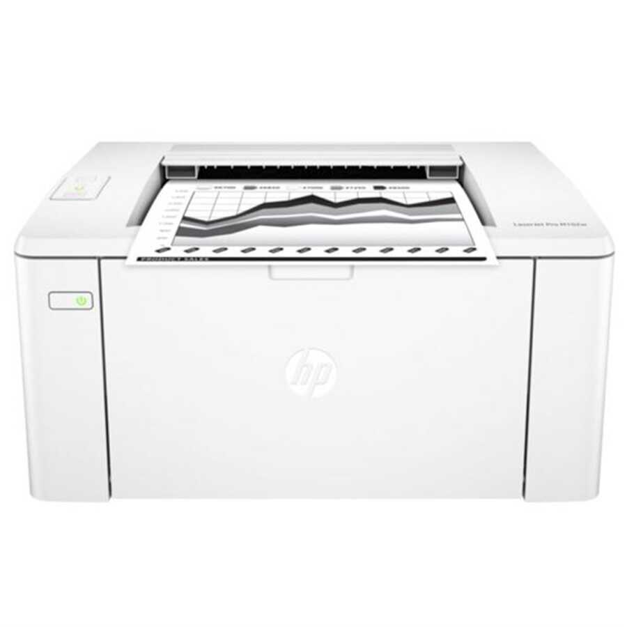 Hp G3Q34A M102A Mono Laser Yazıcı
